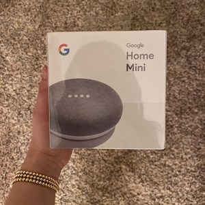 Google Home Mini